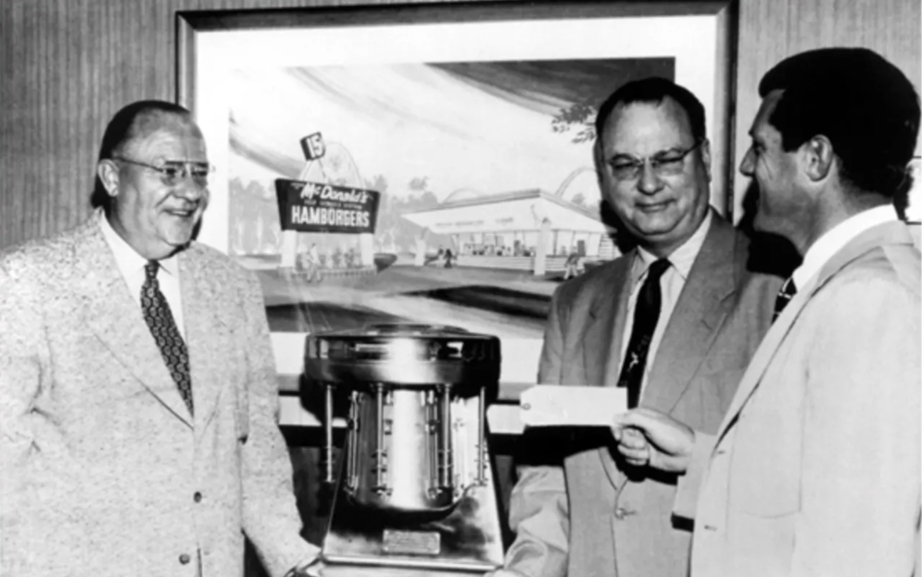 McDonald’s Brothers 