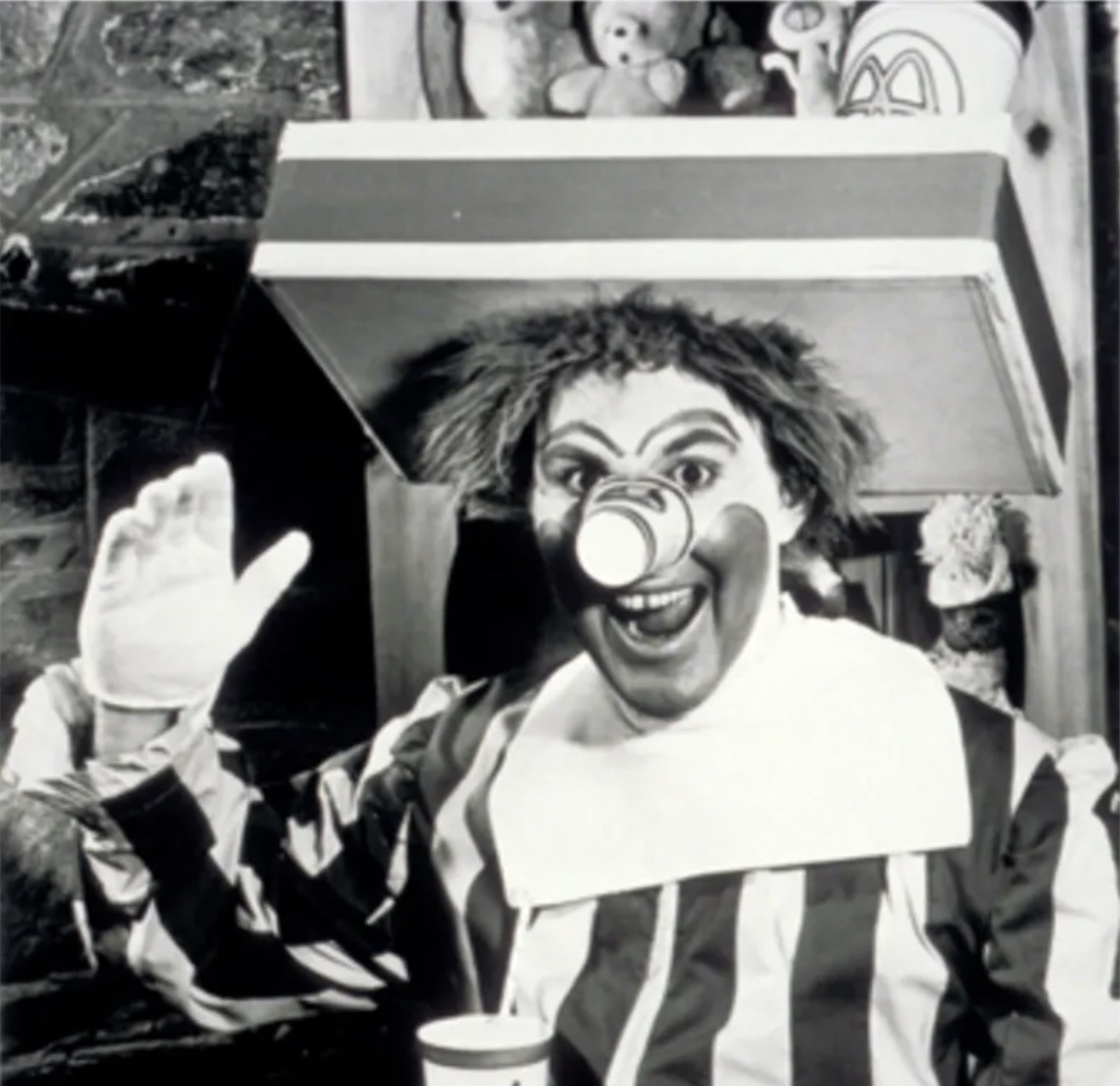 Ronald McDonald 