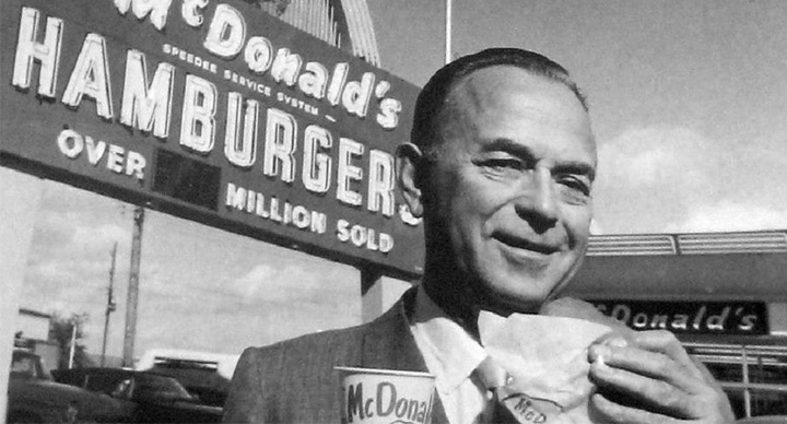 Ray Kroc 