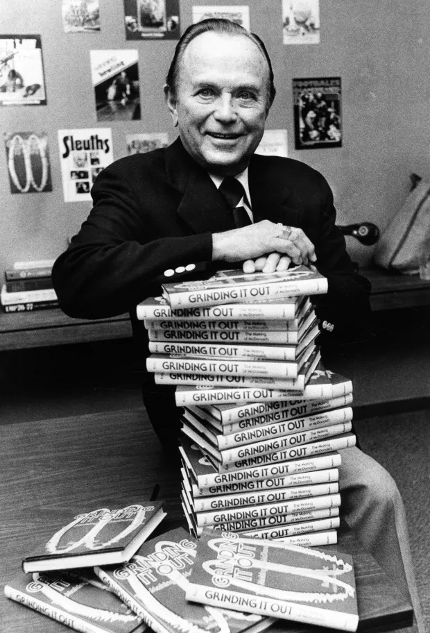 Ray Kroc 