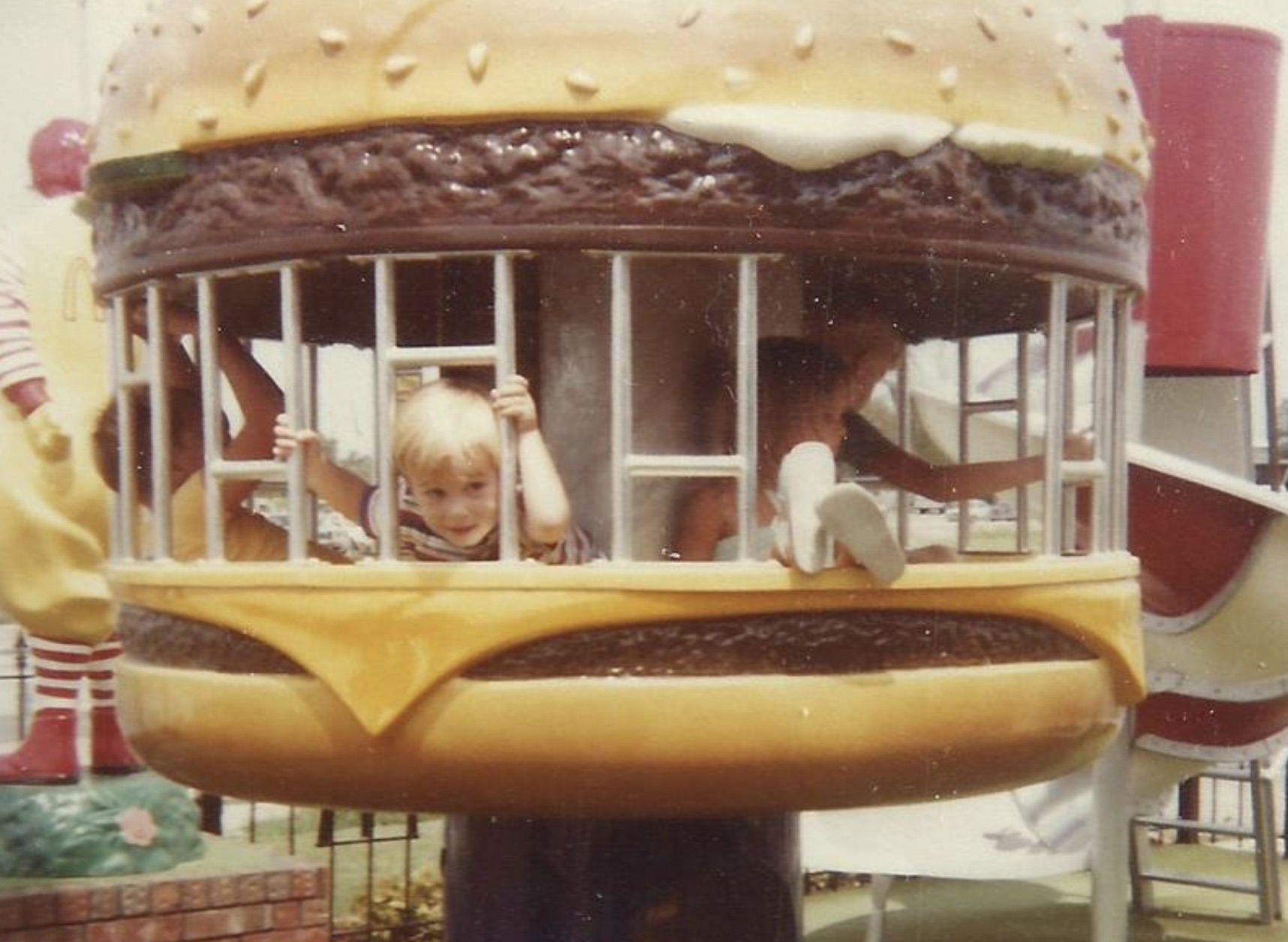 Hamburger Jail 