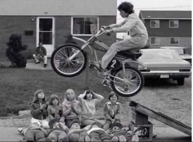 Impressing the Neighborhood 