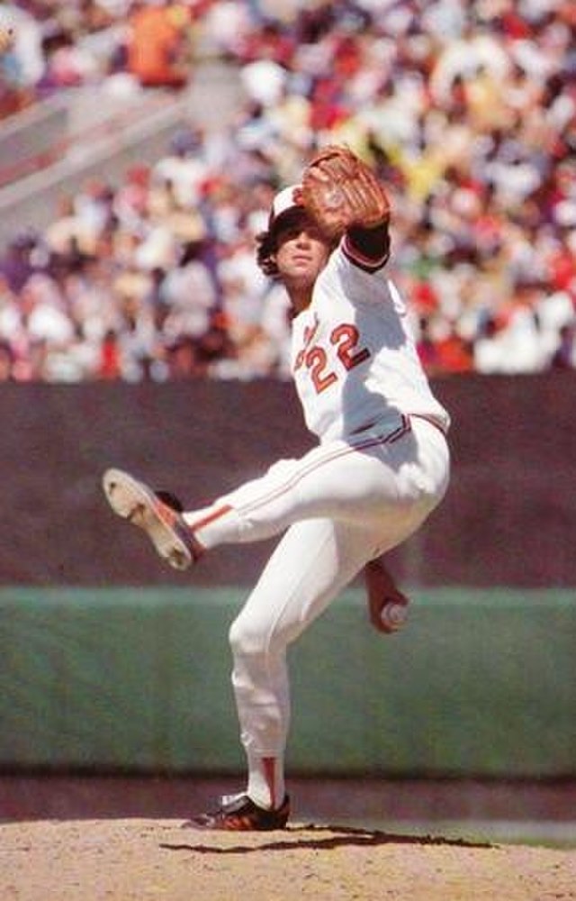 Jim Palmer