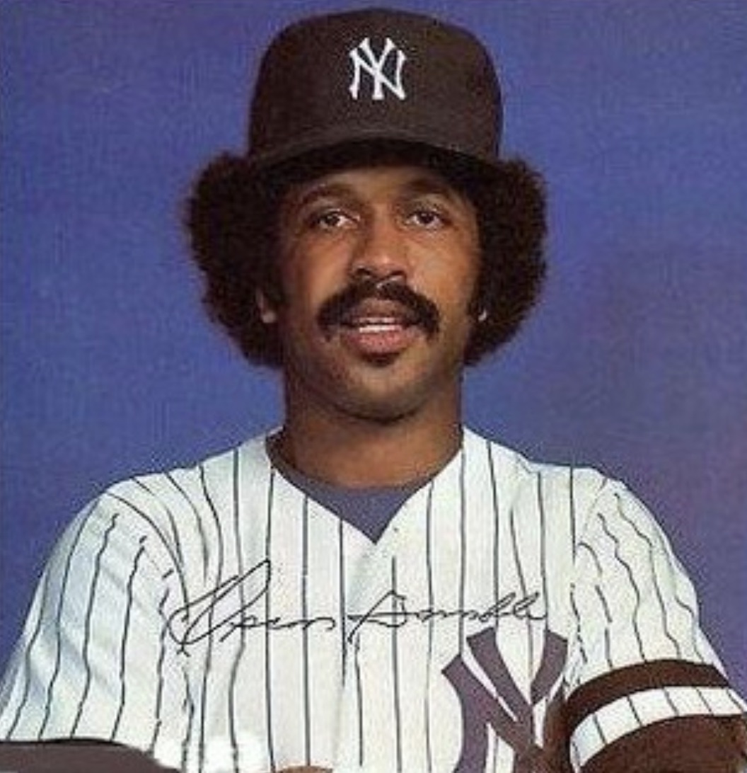 Oscar Gamble