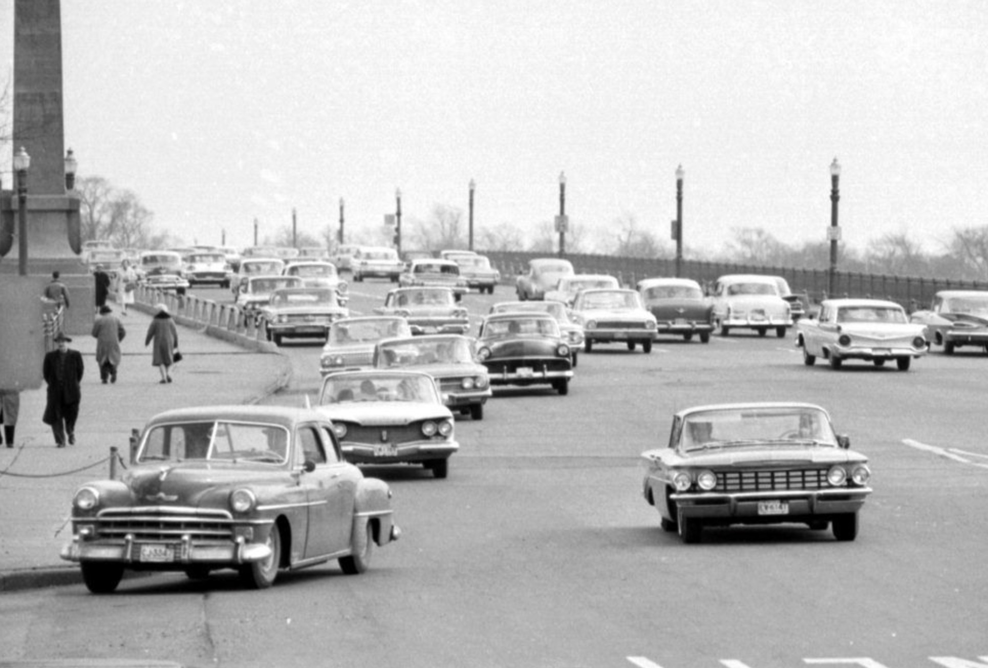 East Grand Boulevard, Detroit