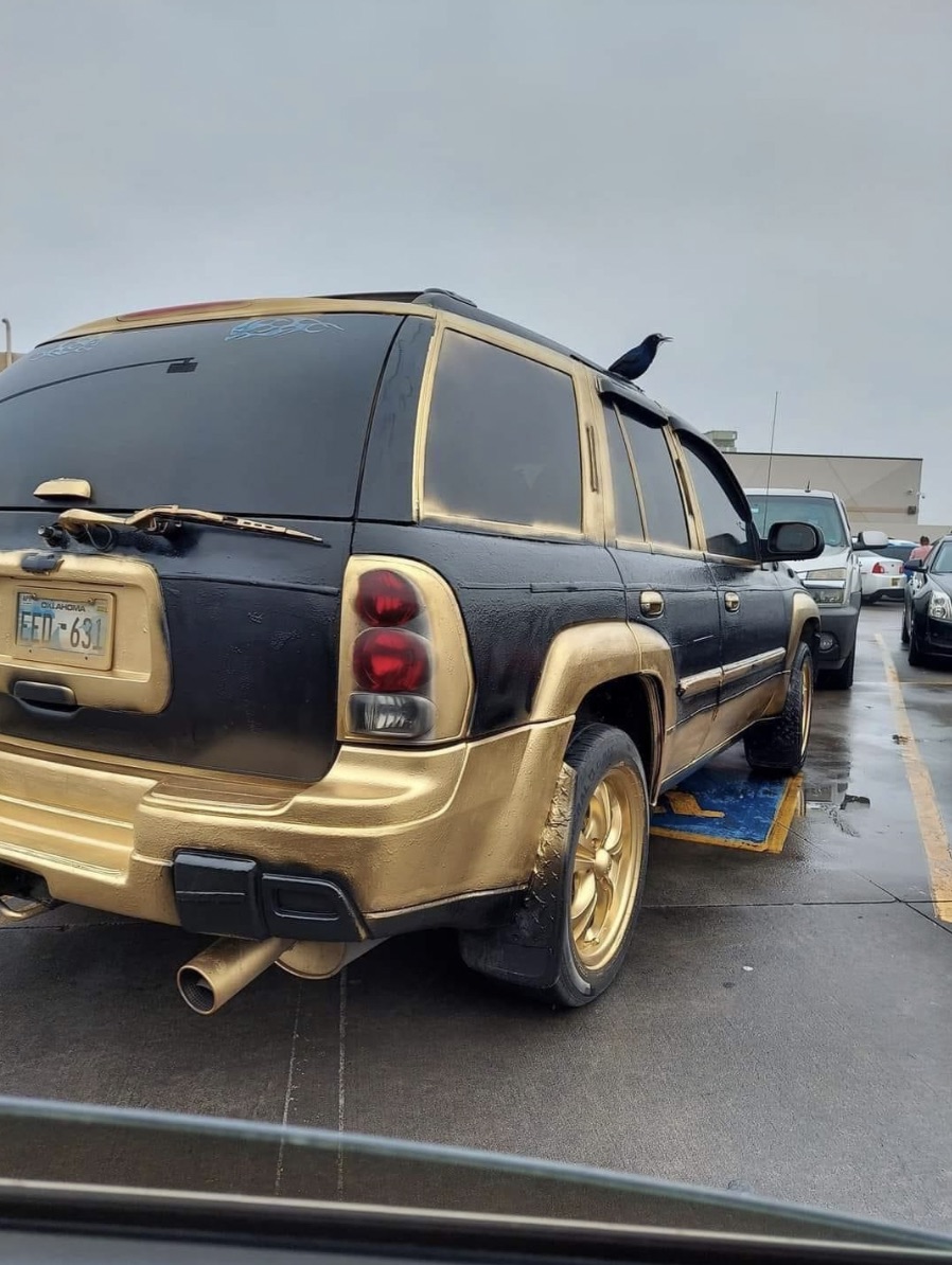Gold Paint