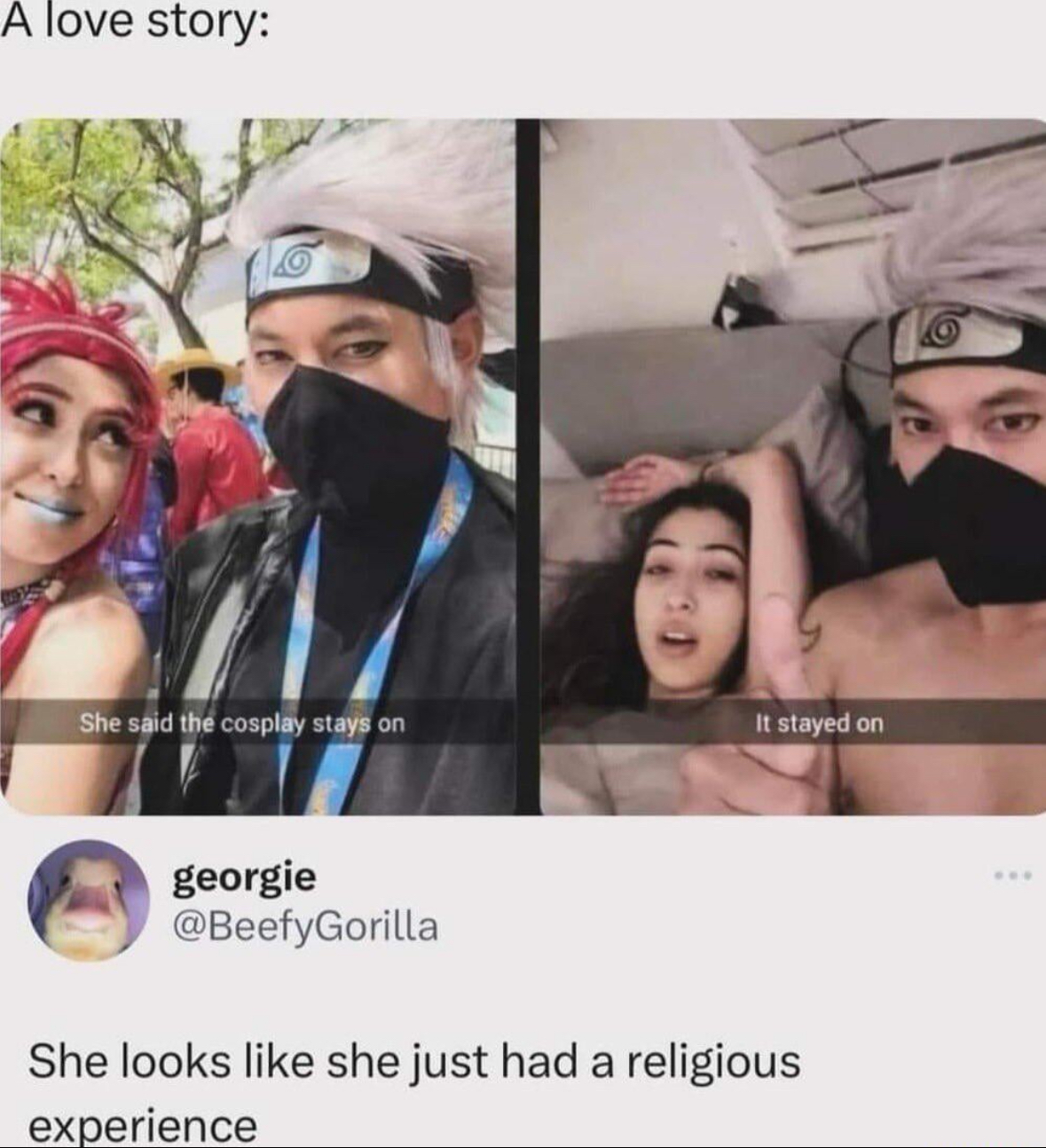 20 Porn Stills That Accidentally Became NSFW Memes