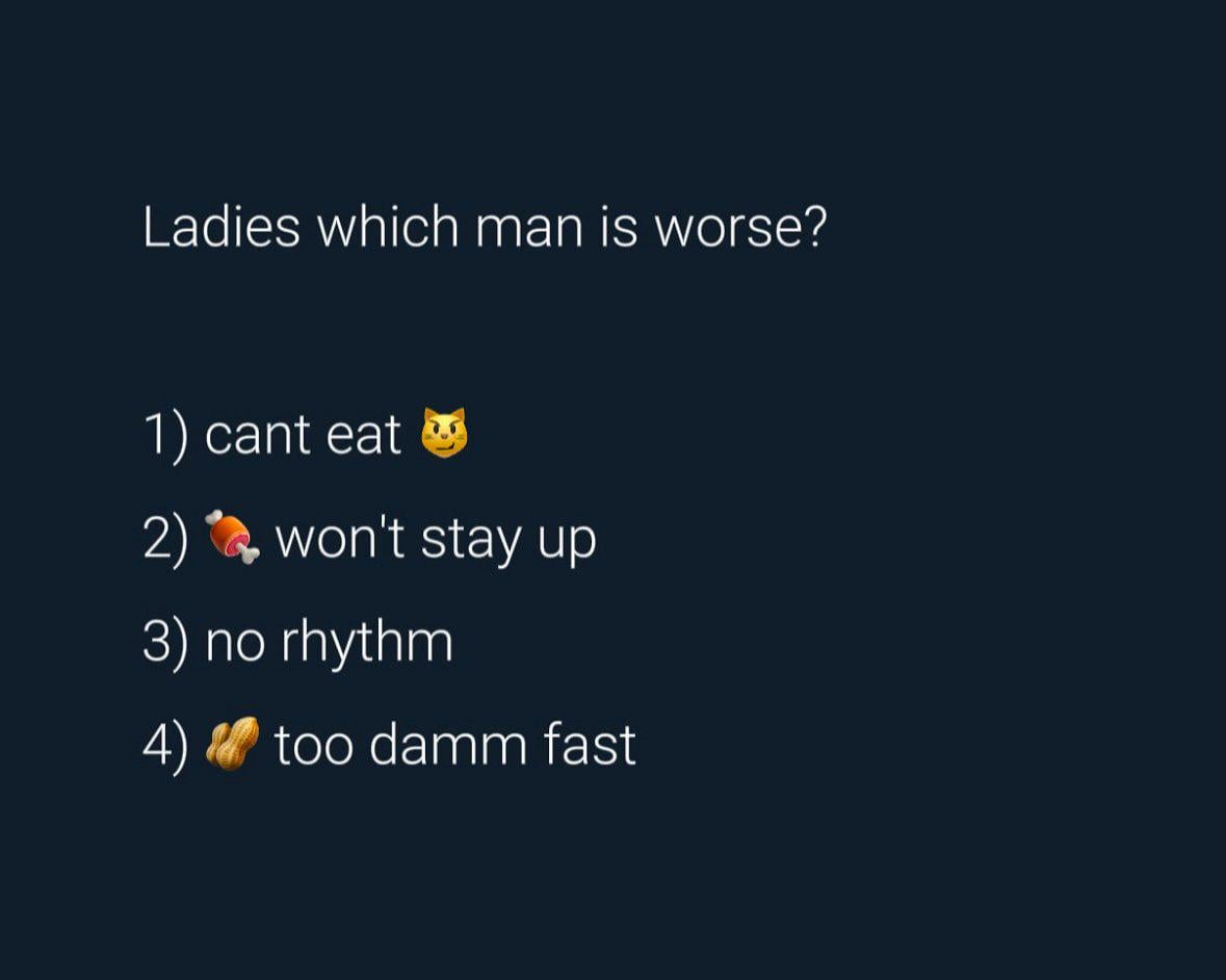 20 Nasty Twitter Memes That Are Just Too Hot to Handle