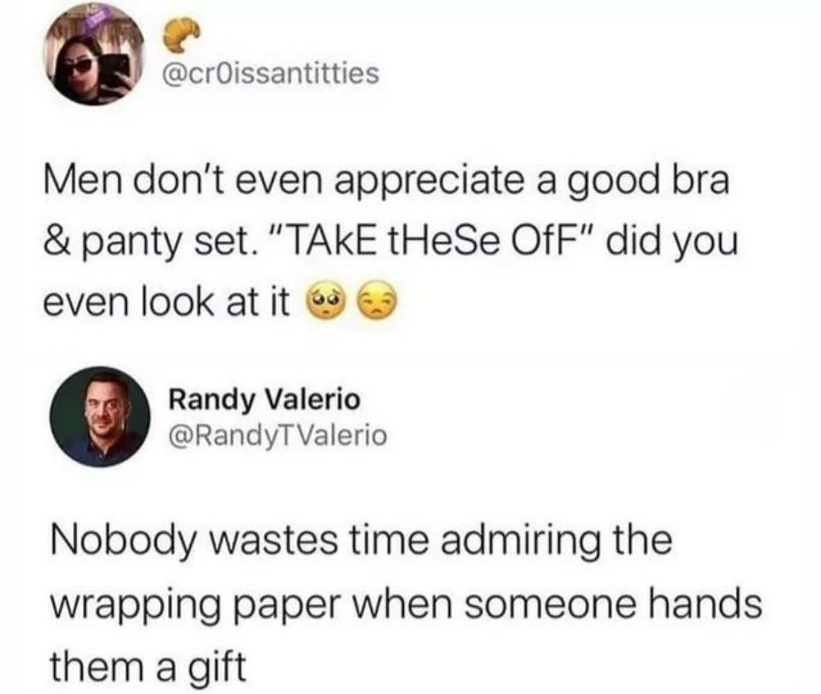 20 Nasty Twitter Memes That Are Just Too Hot to Handle