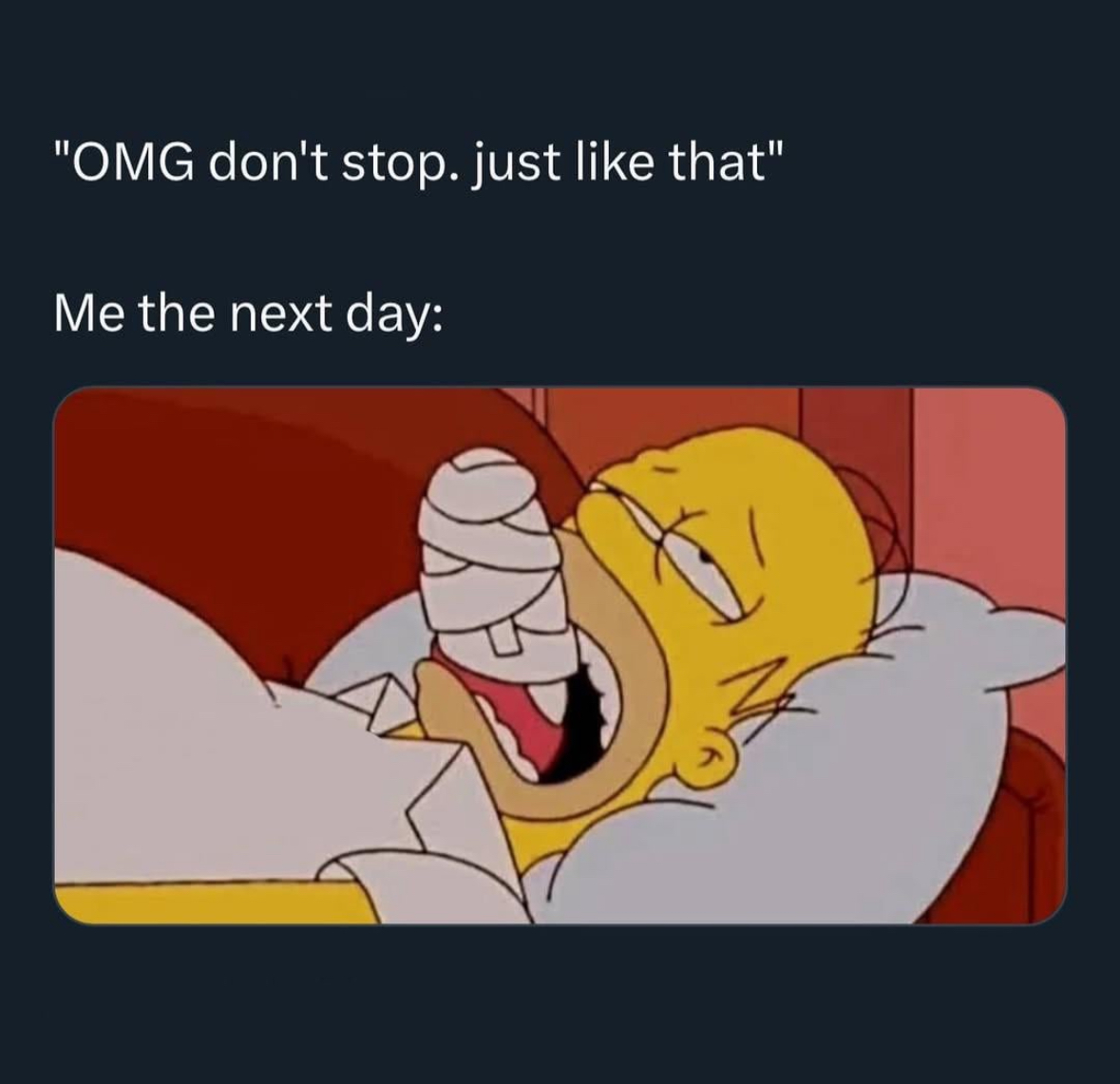 20 Nasty Twitter Memes That Are Just Too Hot to Handle