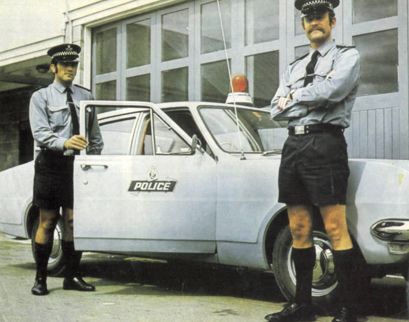 New Zealand Police 