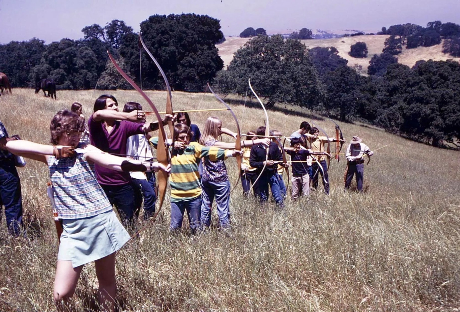 Archery Class 