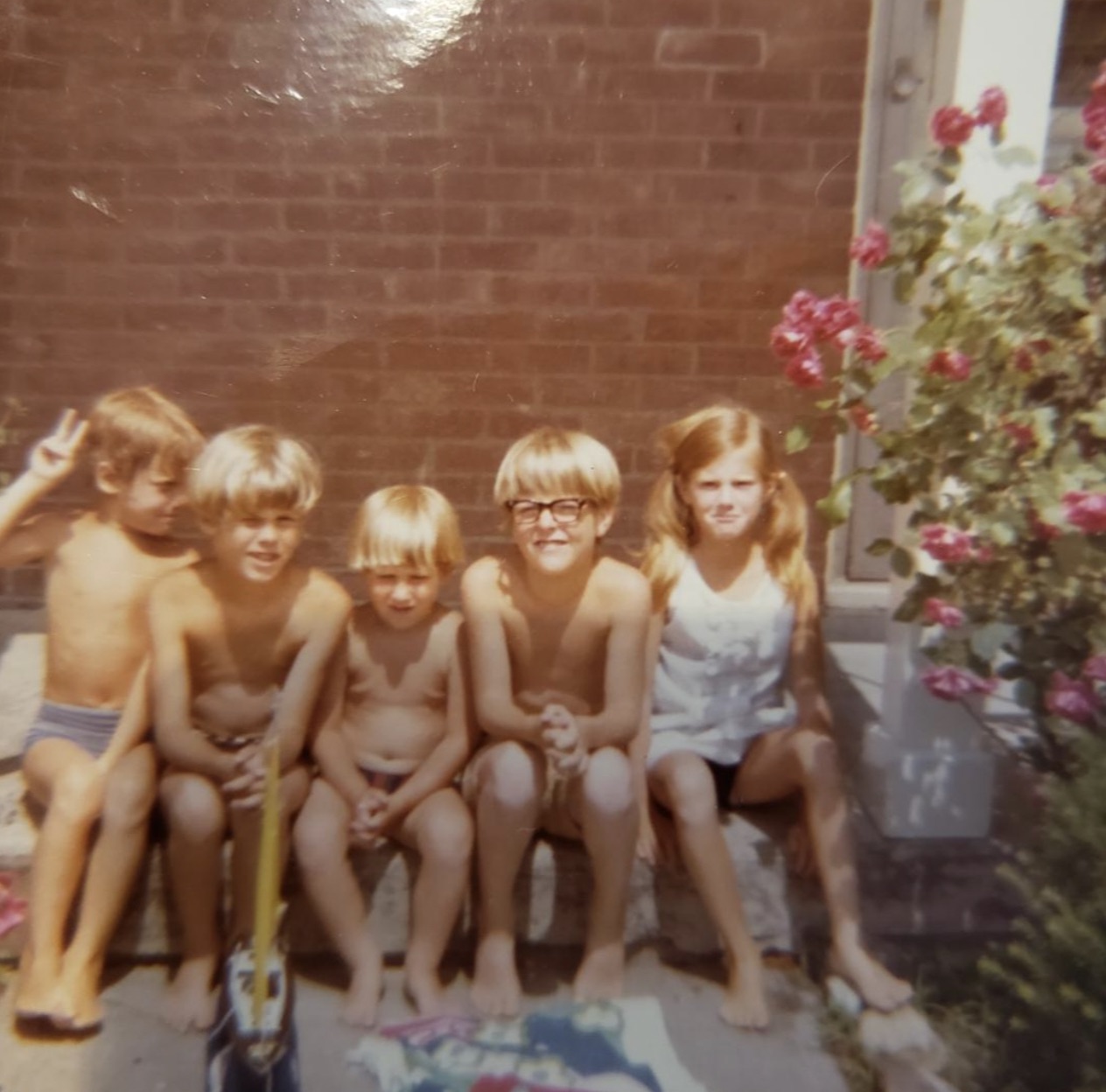 “Cousins and Siblings” 