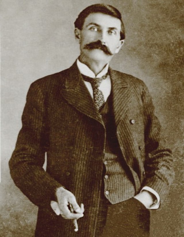 Pat Garrett 