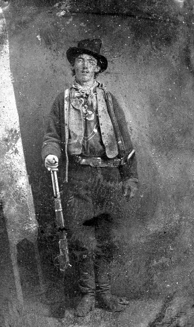 Billy the Kid 