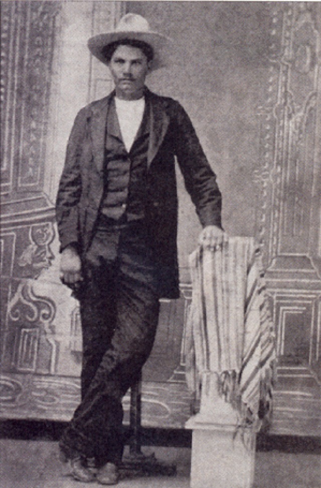 John Wesley Hardin 