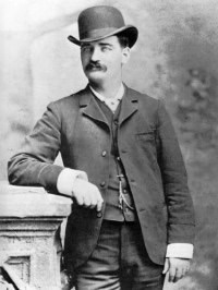 Bat Masterson 