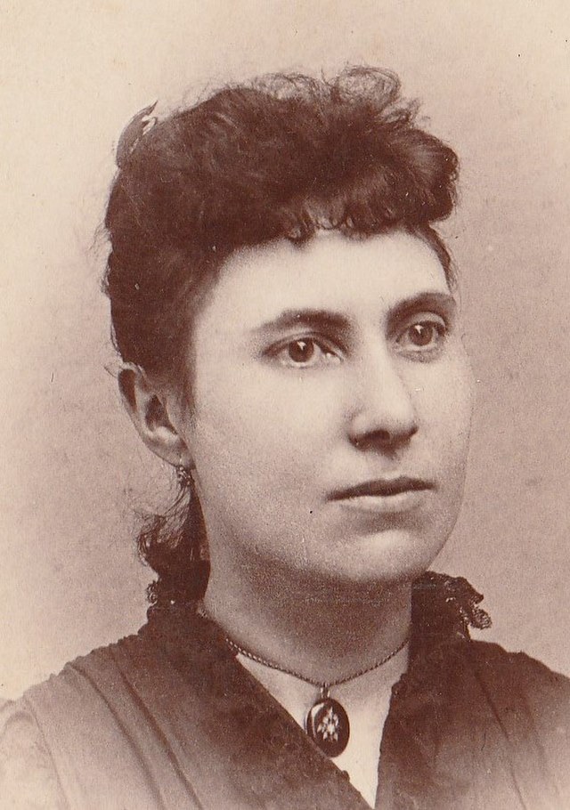 Big Nose Kate 