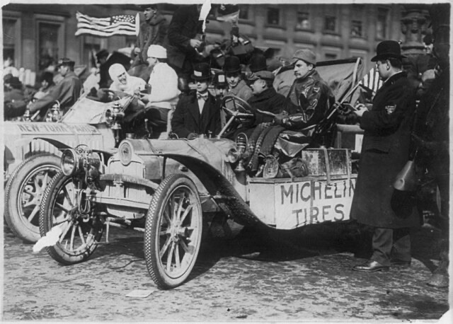 Interviewing Drivers