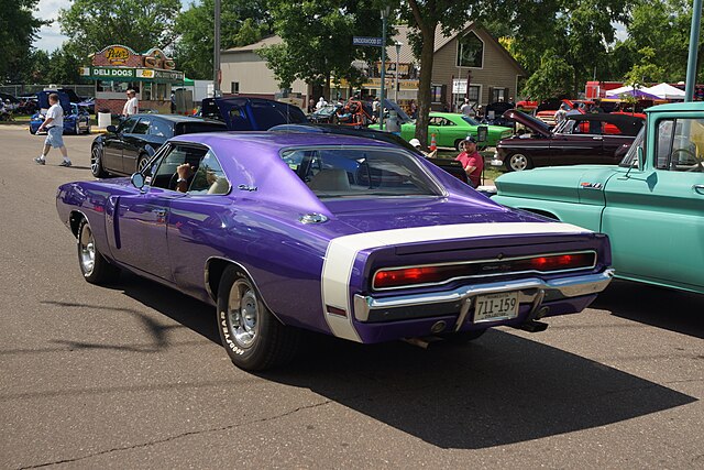 Dodge Charger R/T 