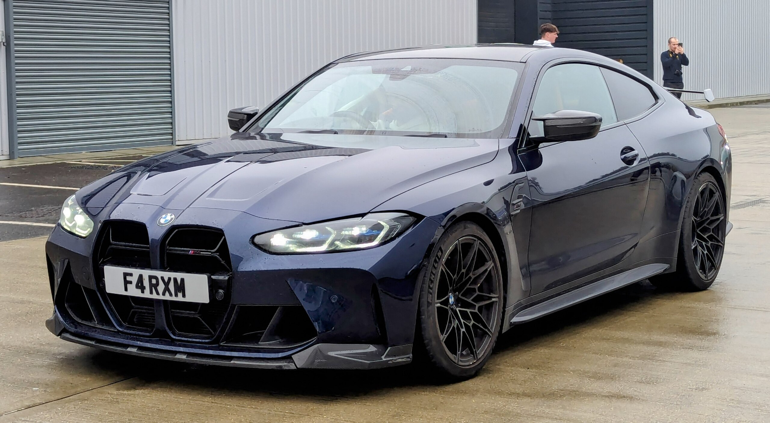 BMW M4 