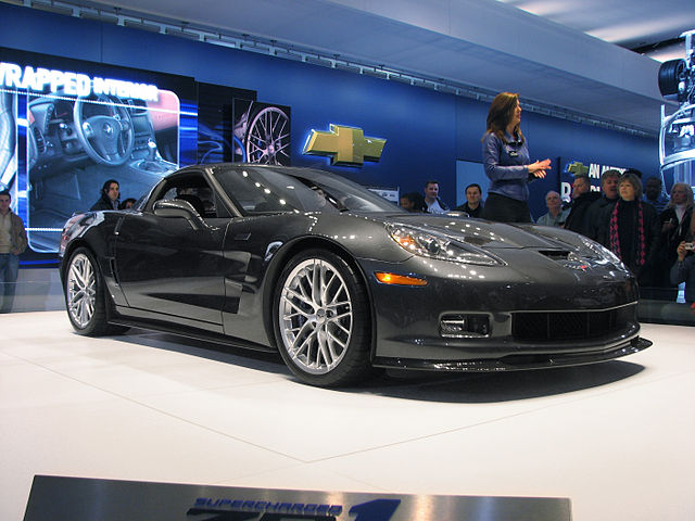 Corvette C6 ZR1