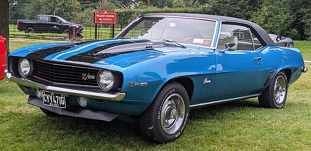 Camaro Z28 
