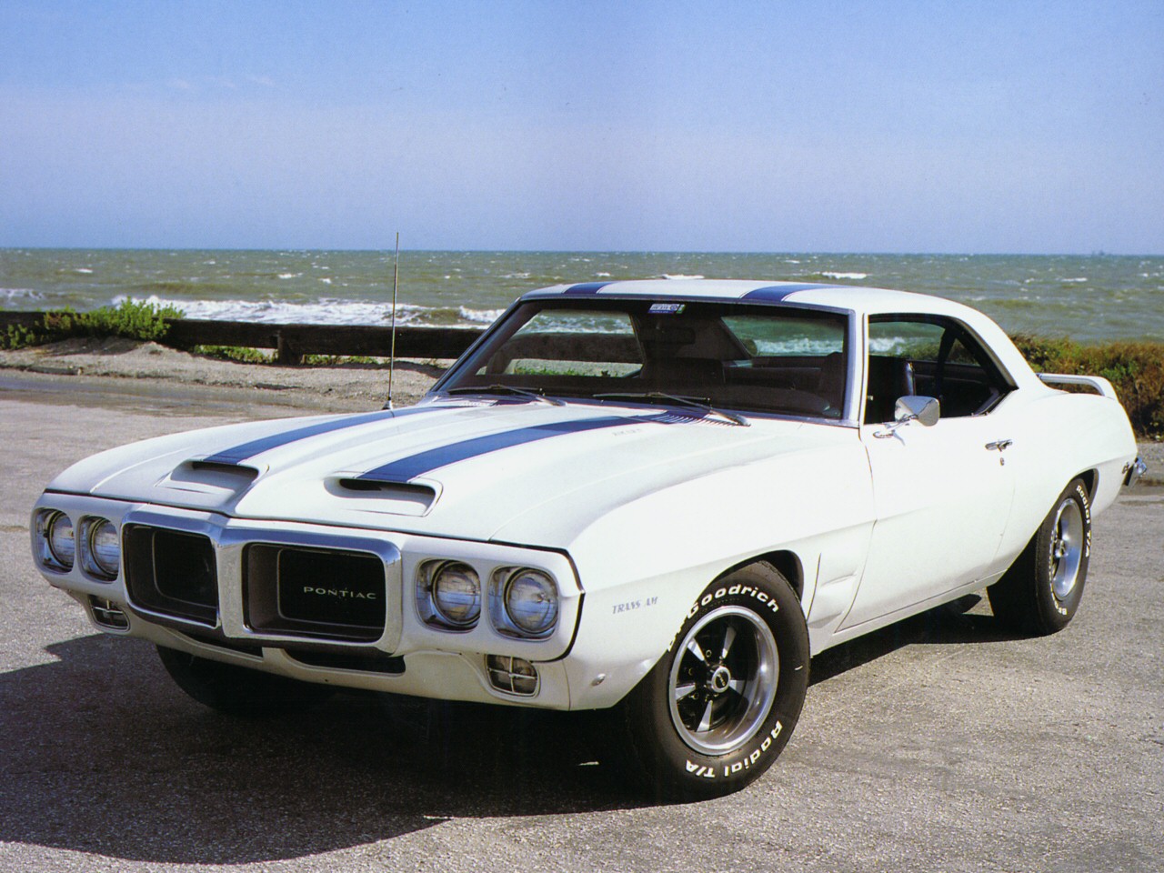 Pontiac Trans Am 