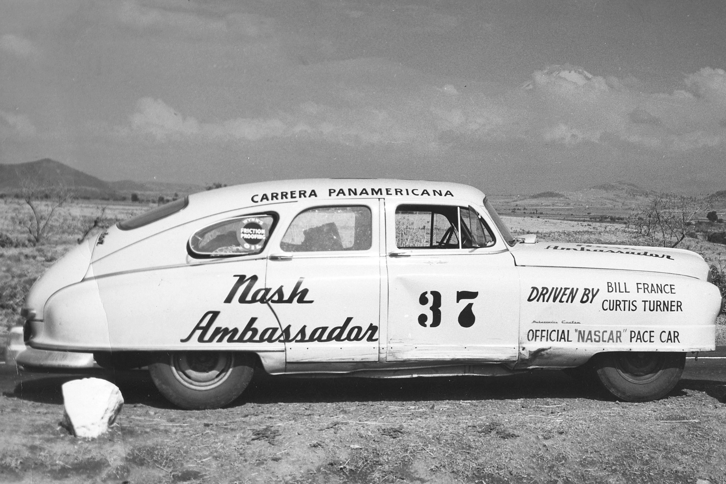 21 Very Unimpressive Cars From The First NASCAR Races