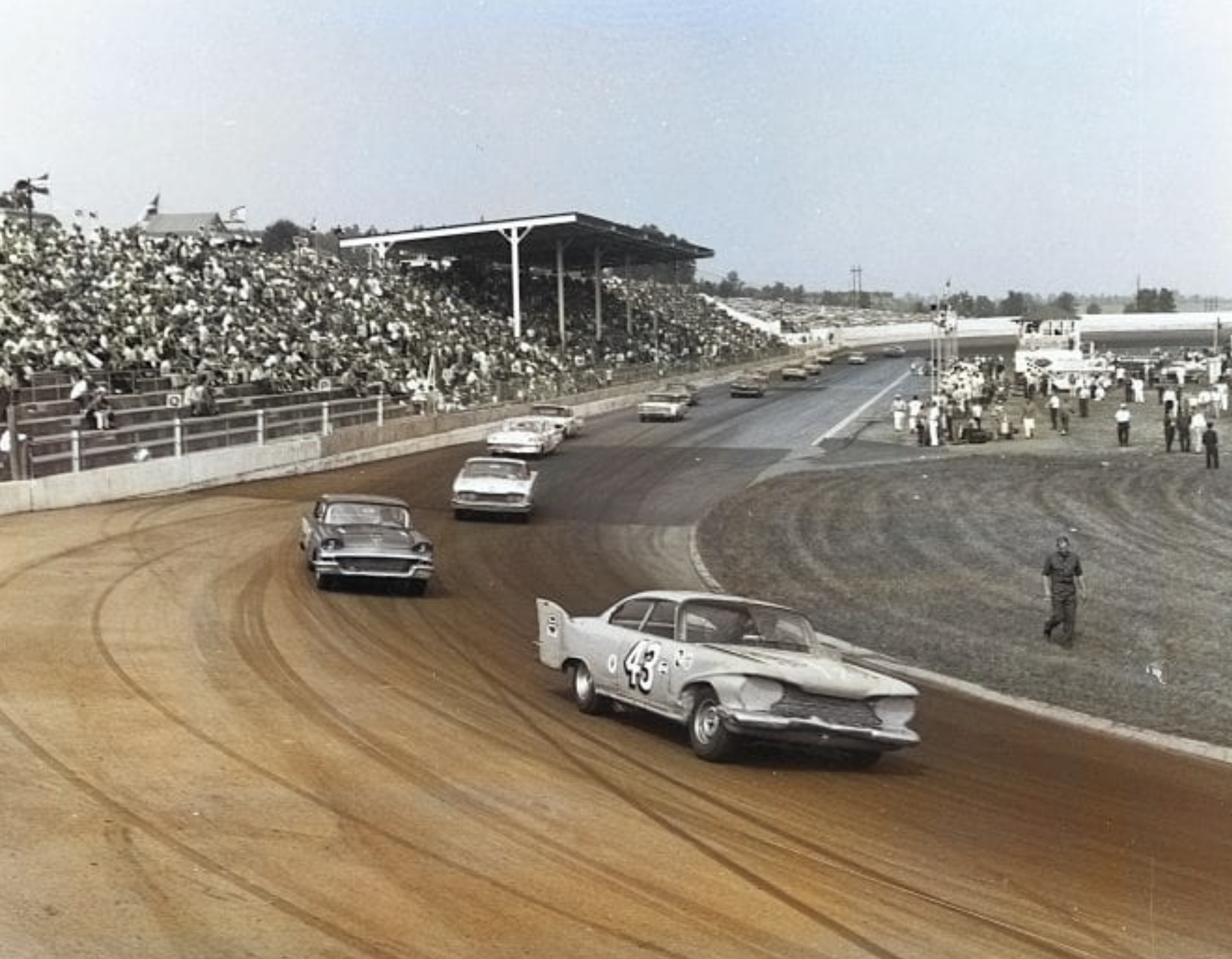 21 Very Unimpressive Cars From The First NASCAR Races