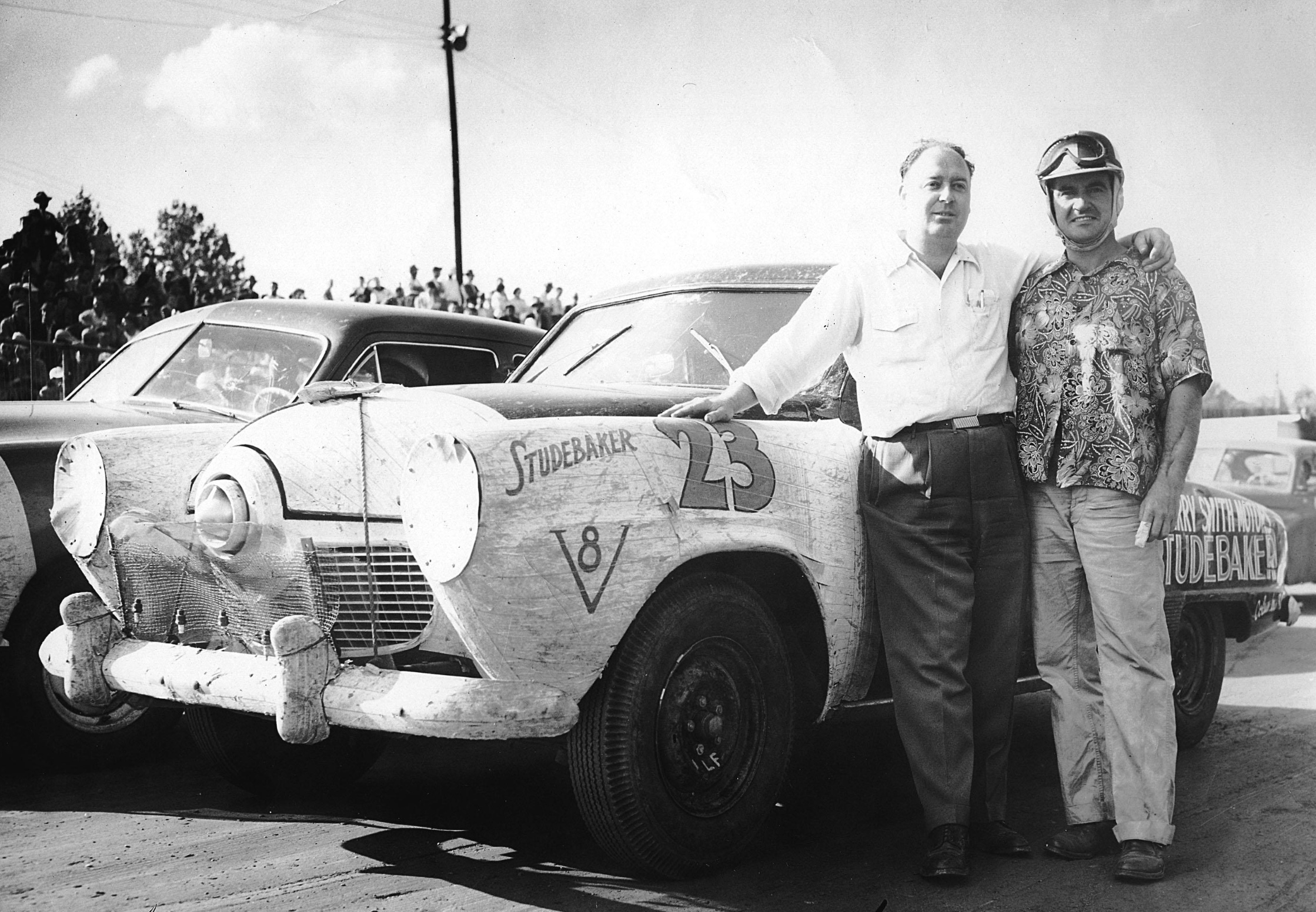 21 Very Unimpressive Cars From The First NASCAR Races