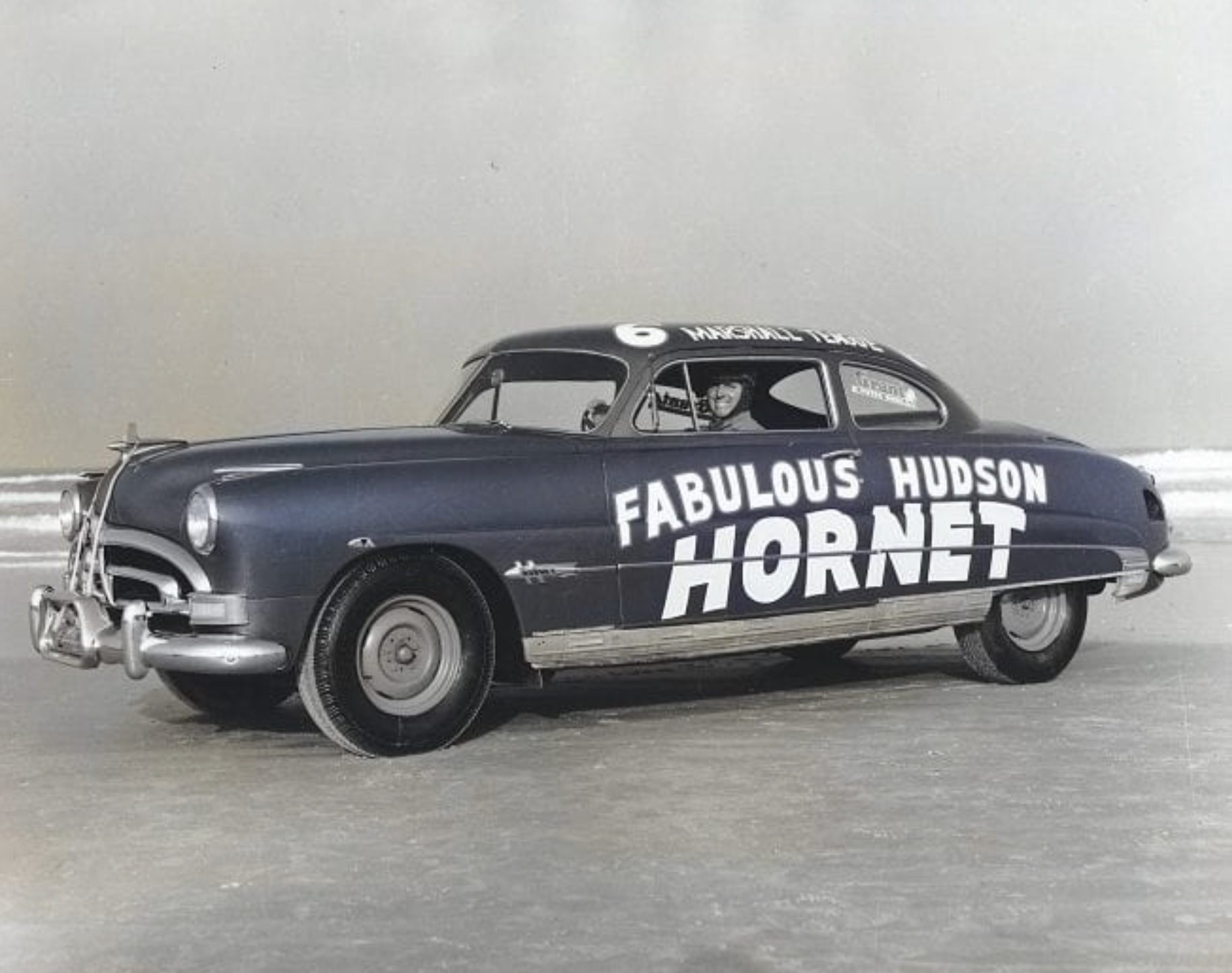 21 Very Unimpressive Cars From The First NASCAR Races