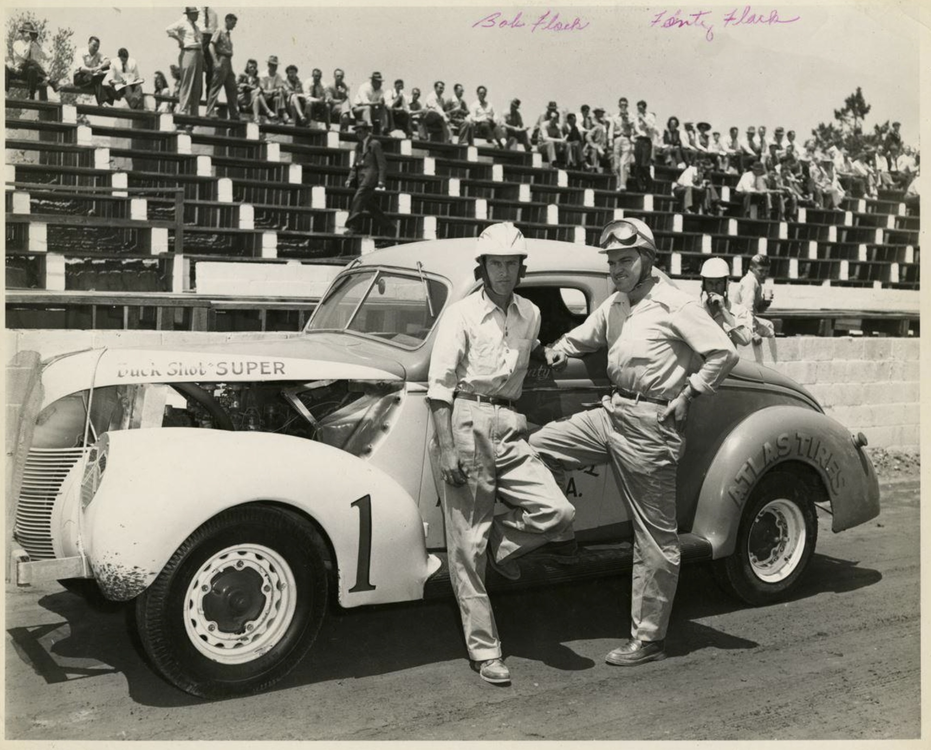 21 Very Unimpressive Cars From The First NASCAR Races