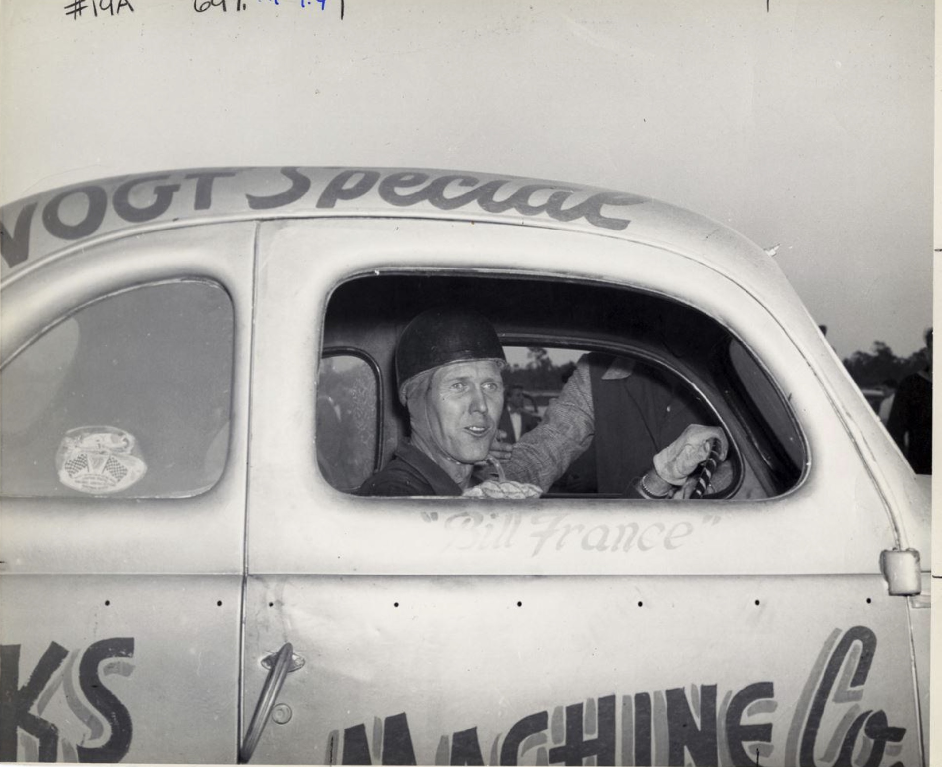 21 Very Unimpressive Cars From The First NASCAR Races