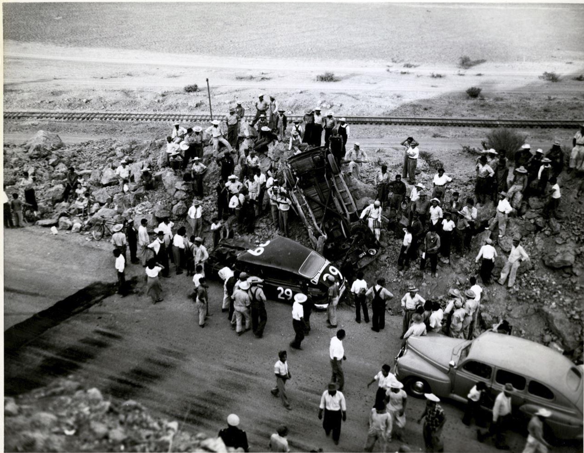 21 Very Unimpressive Cars From The First NASCAR Races