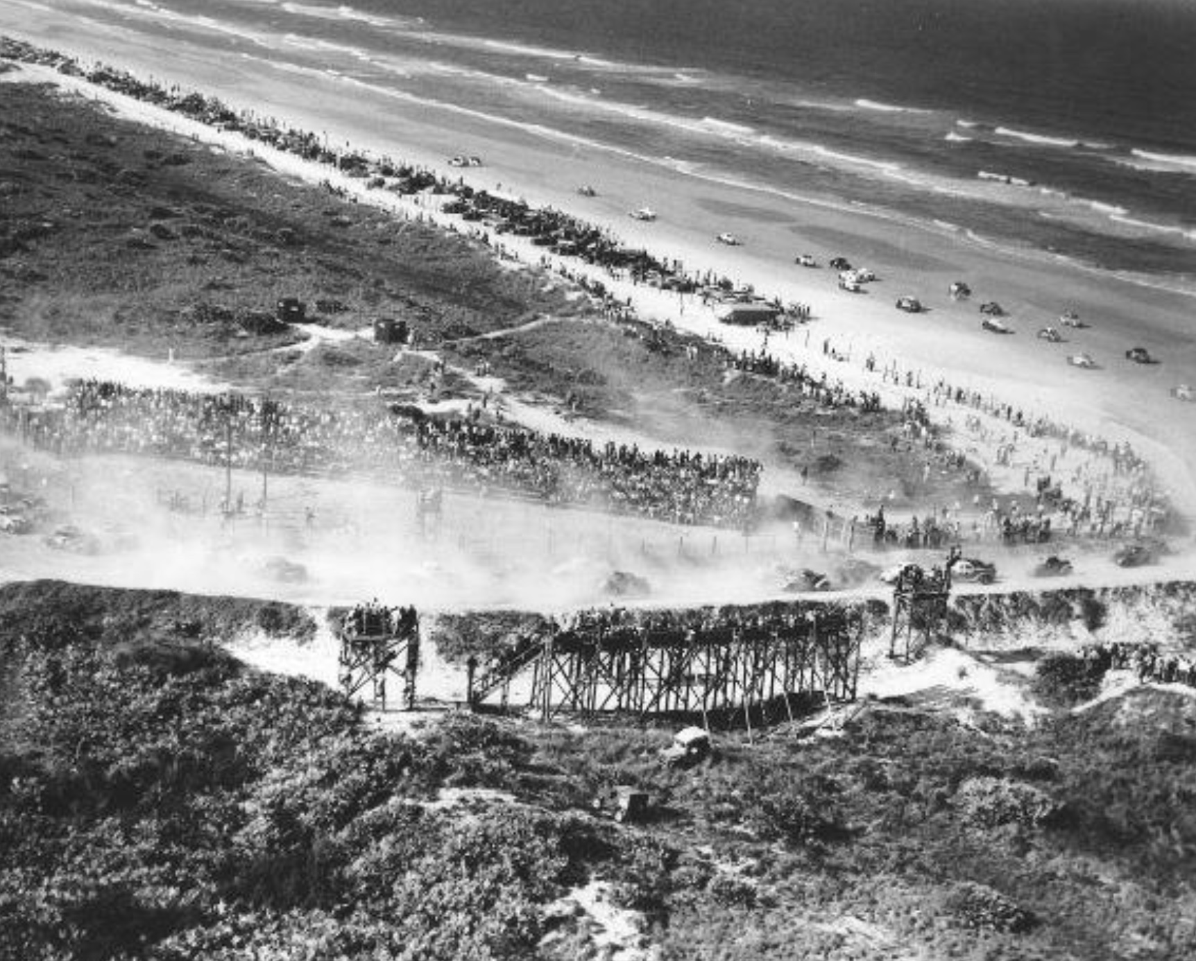 21 Very Unimpressive Cars From The First NASCAR Races