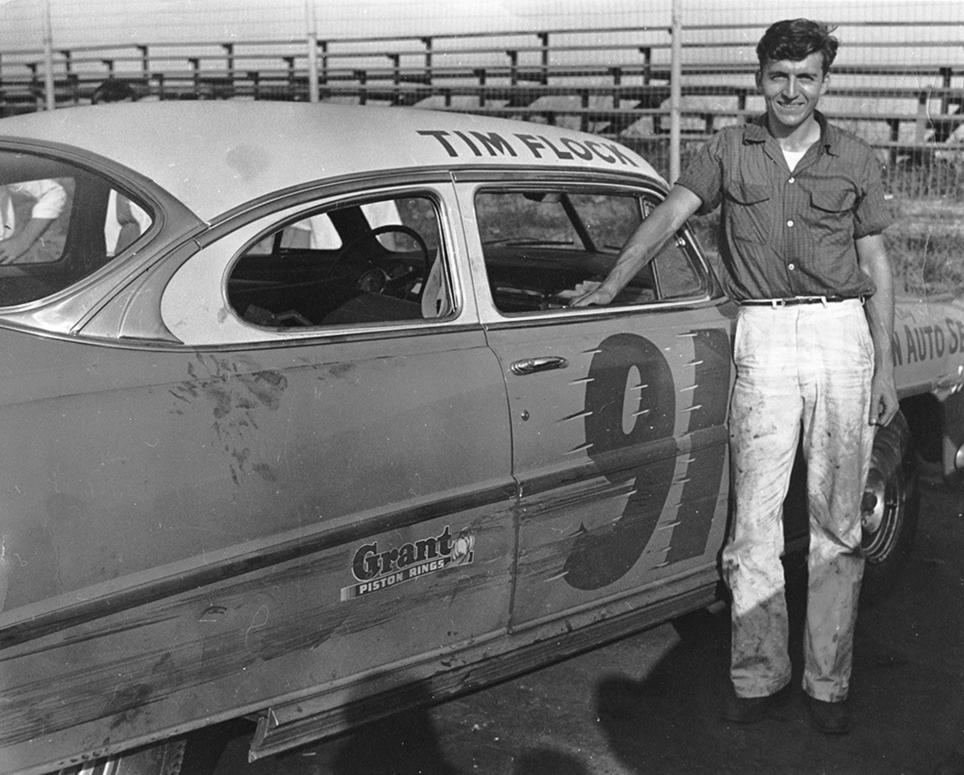 21 Very Unimpressive Cars From The First NASCAR Races