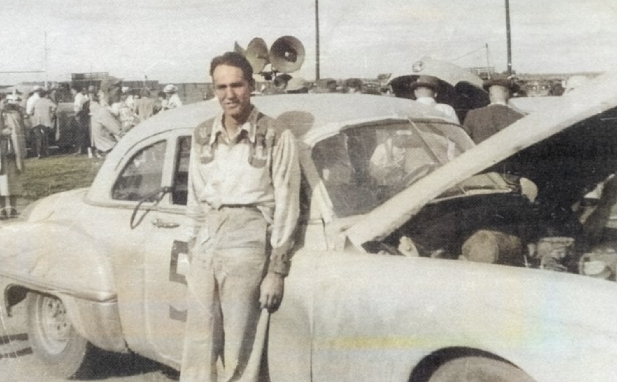 21 Very Unimpressive Cars From The First NASCAR Races