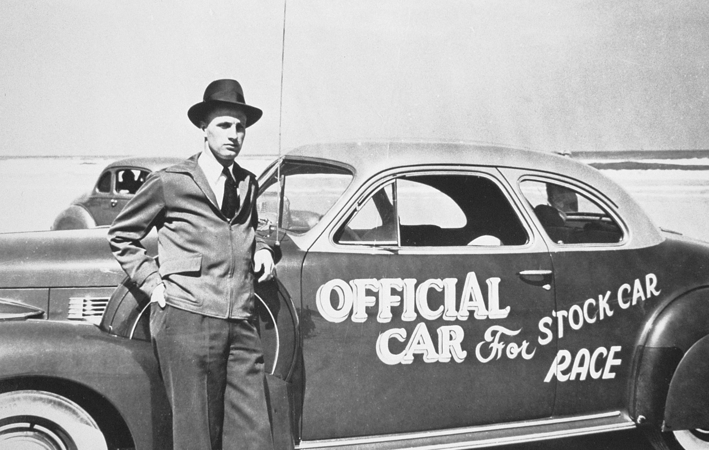 21 Very Unimpressive Cars From The First NASCAR Races