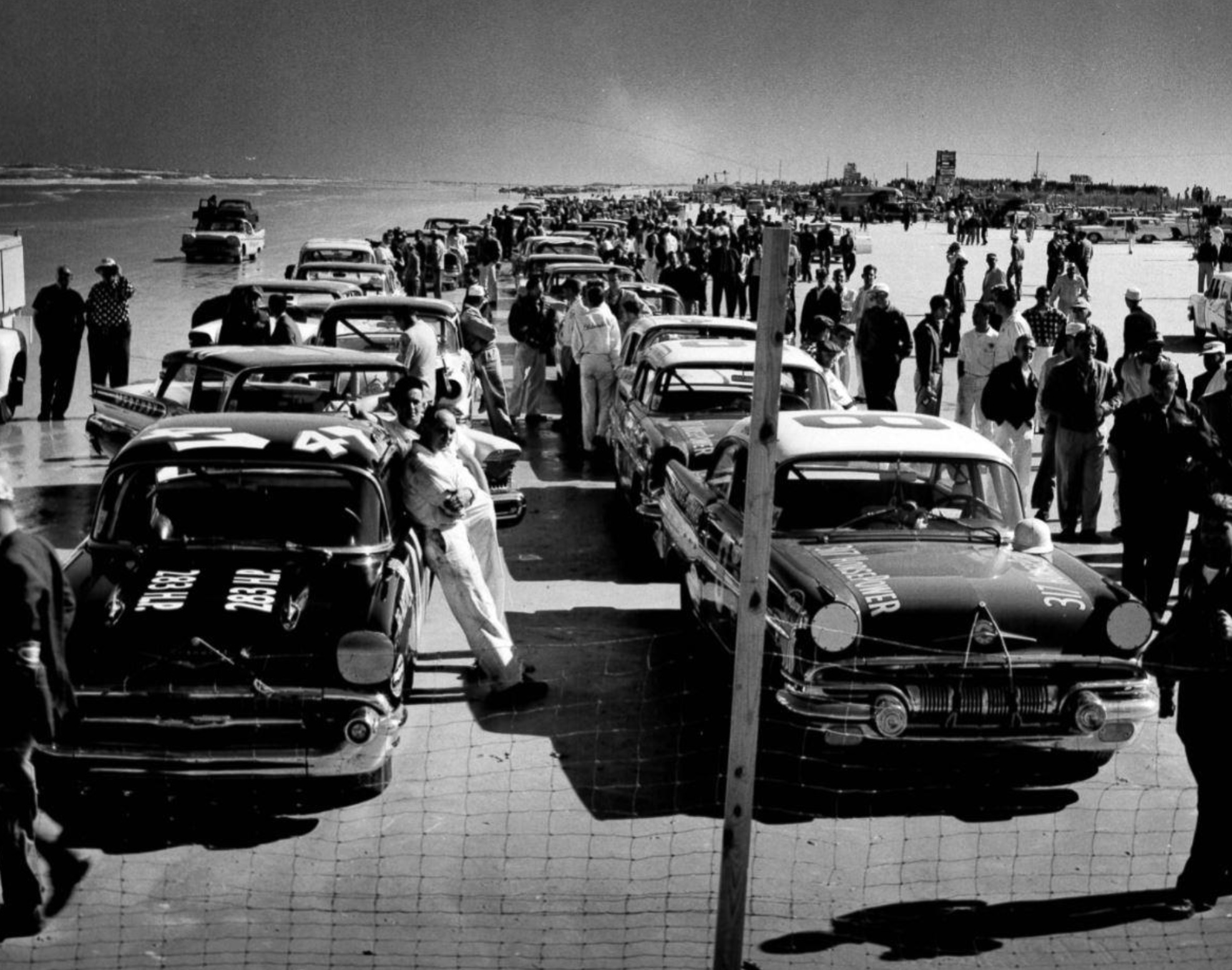 21 Very Unimpressive Cars From The First NASCAR Races