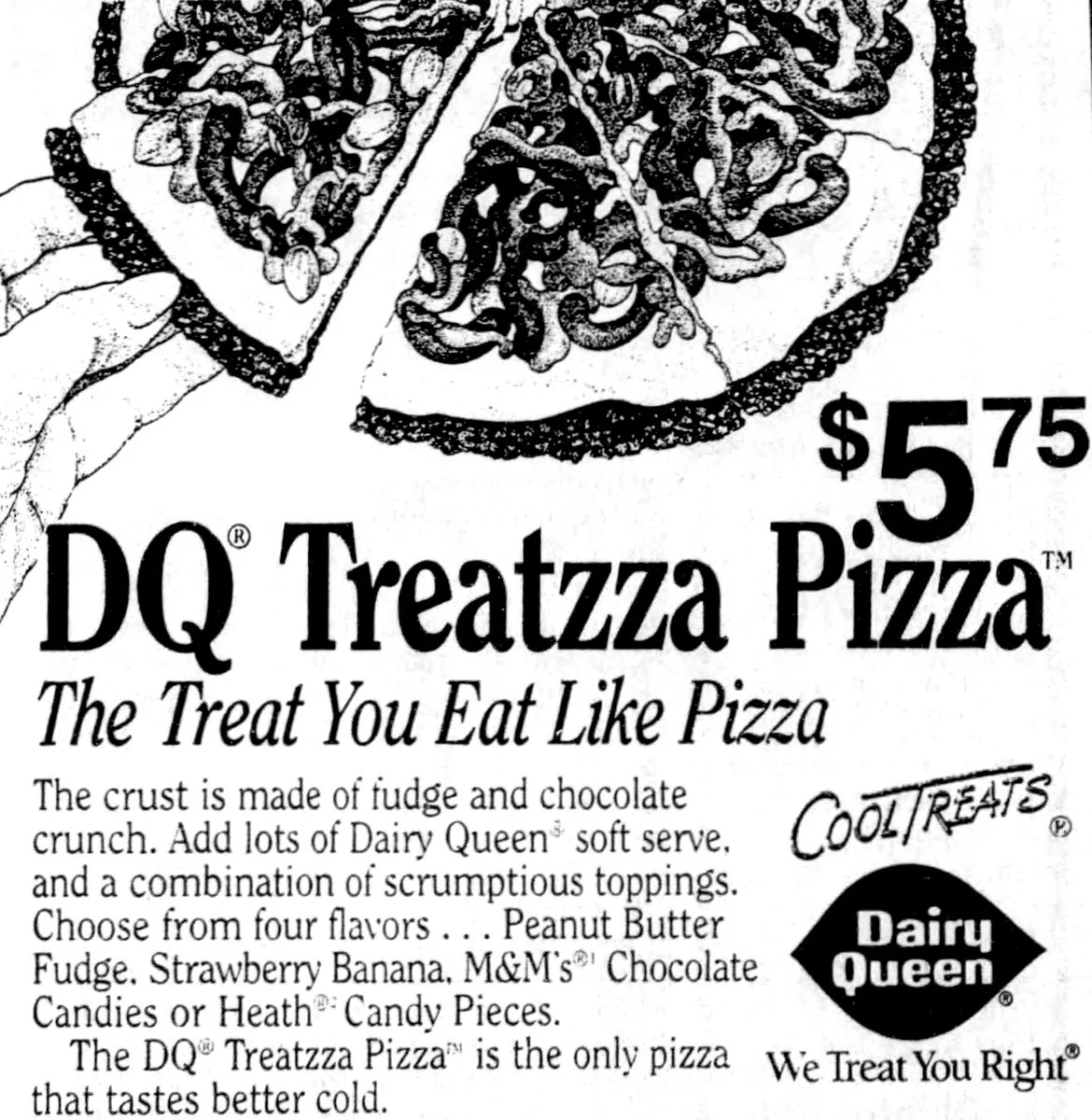 DQ Pizza