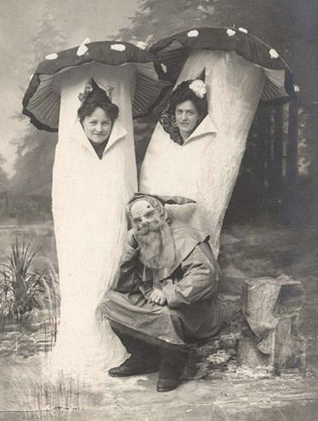 22 Photos Of Weirdness During The Roaring Twenties