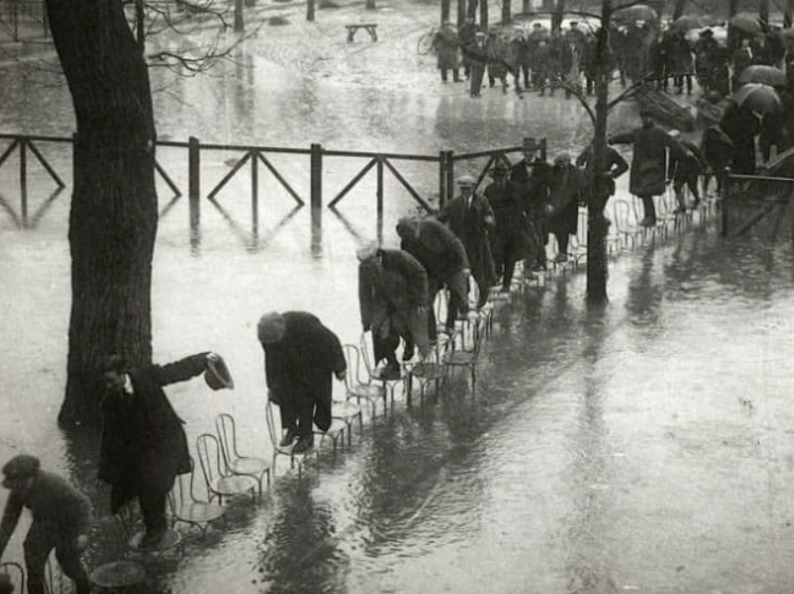 22 Photos Of Weirdness During The Roaring Twenties