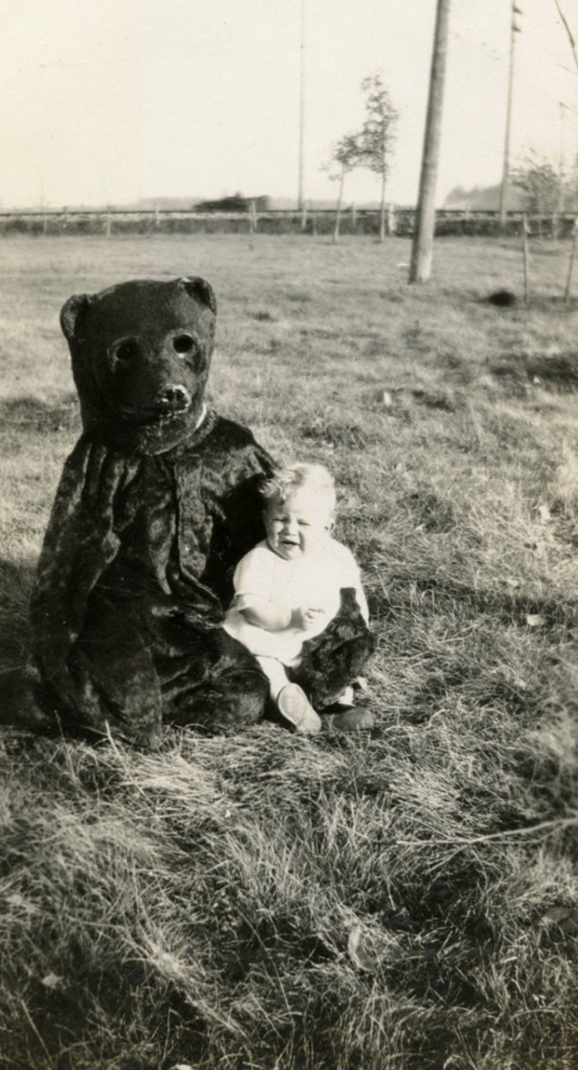 22 Photos Of Weirdness During The Roaring Twenties