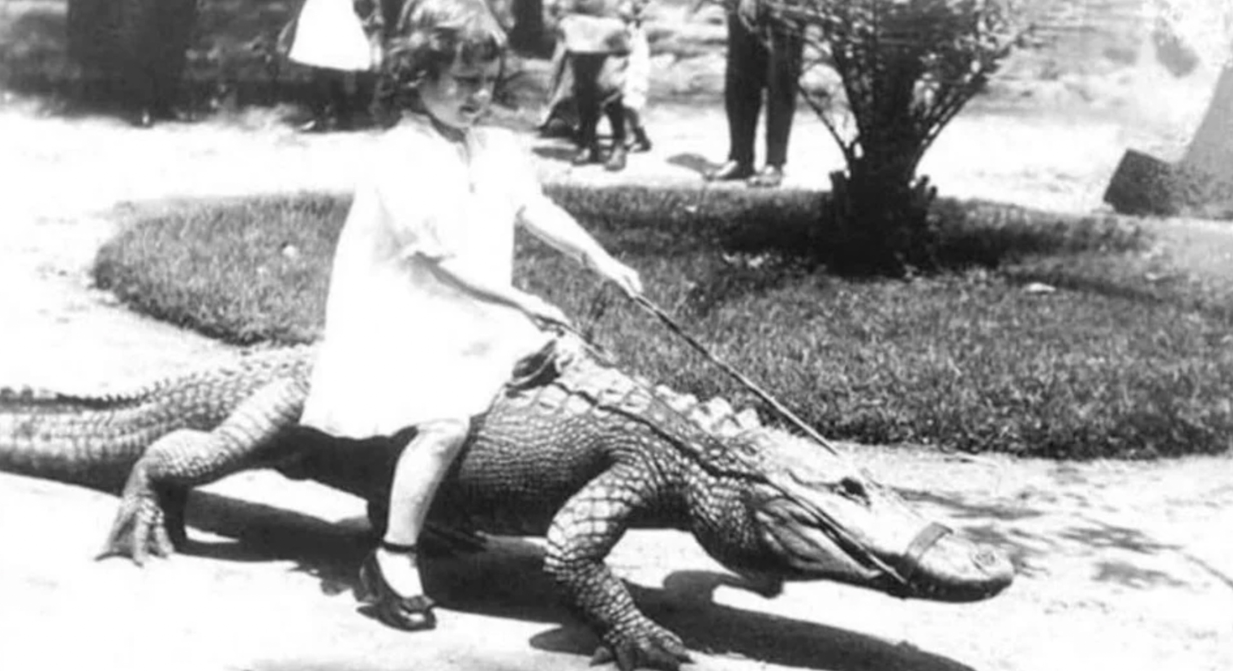 22 Photos Of Weirdness During The Roaring Twenties