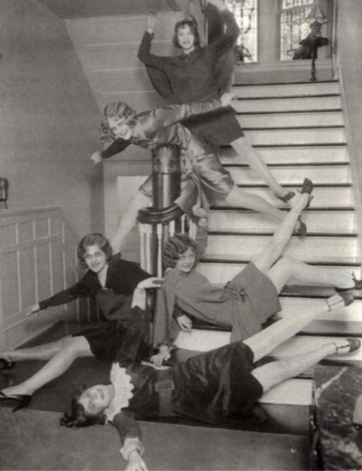 22 Photos Of Weirdness During The Roaring Twenties
