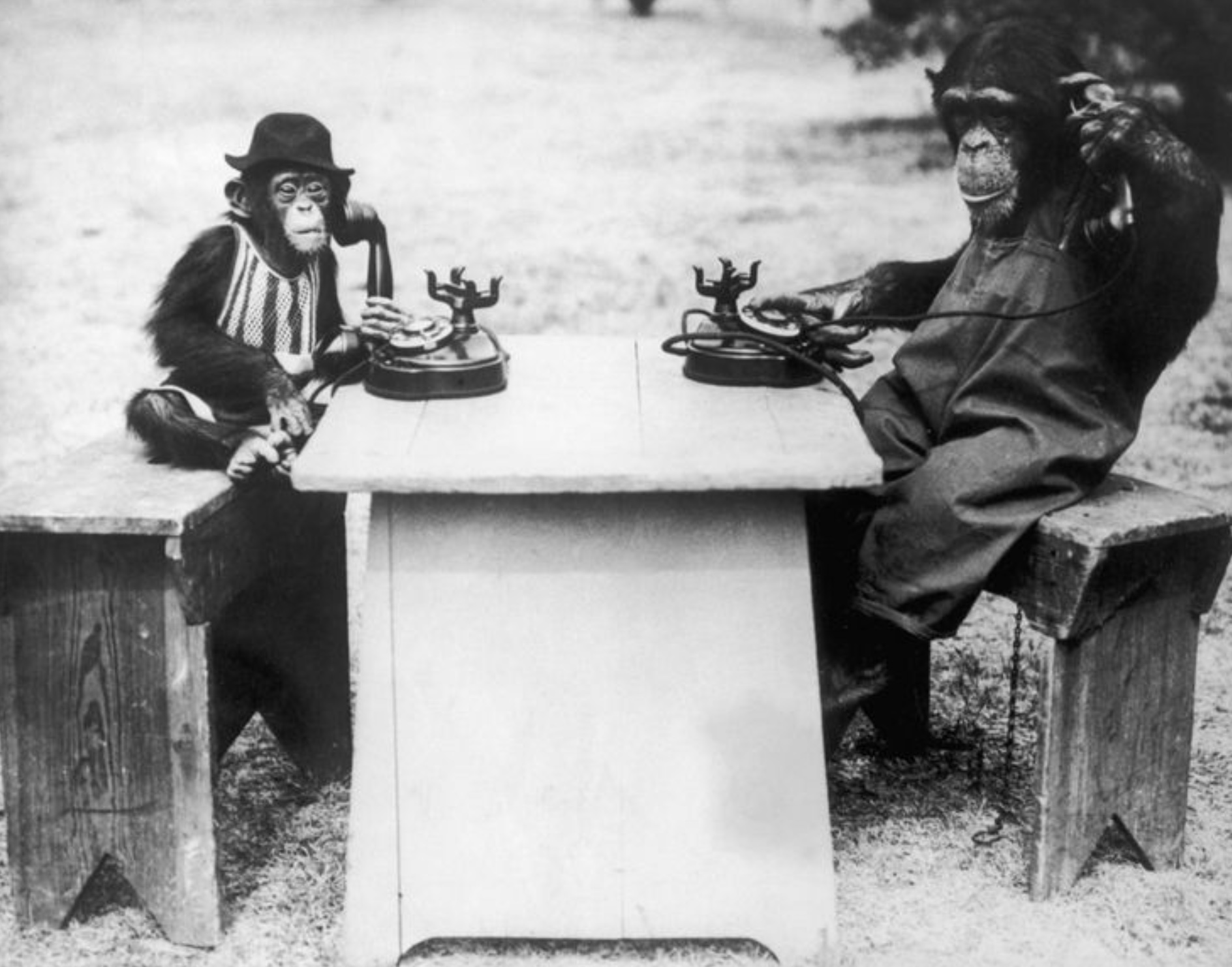 22 Photos Of Weirdness During The Roaring Twenties