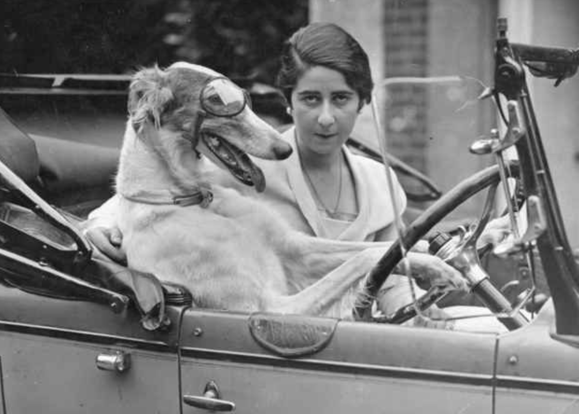 22 Photos Of Weirdness During The Roaring Twenties