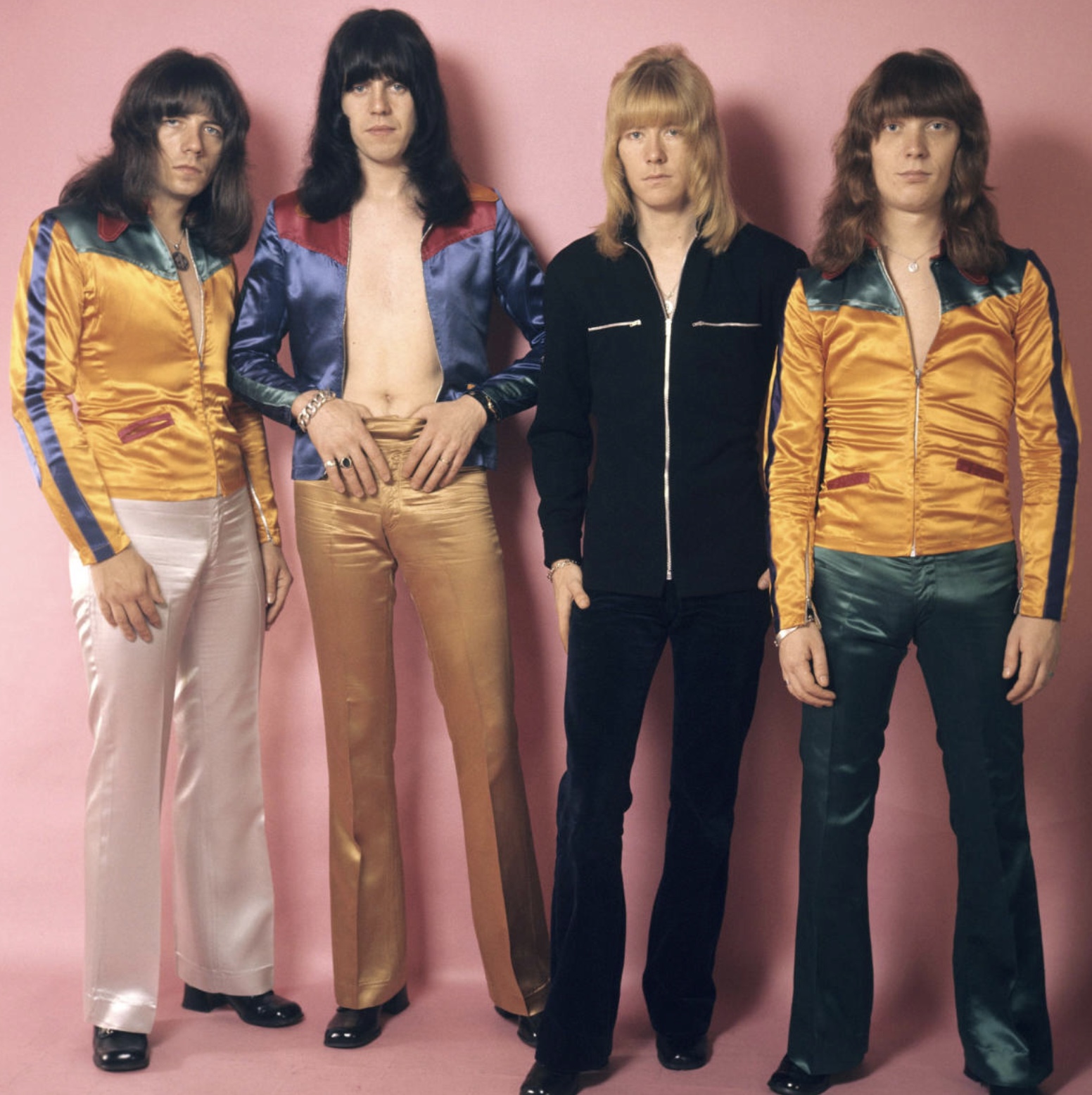 16 Ballroom Blitz Photos Of 70’s Rock Legends, Sweet