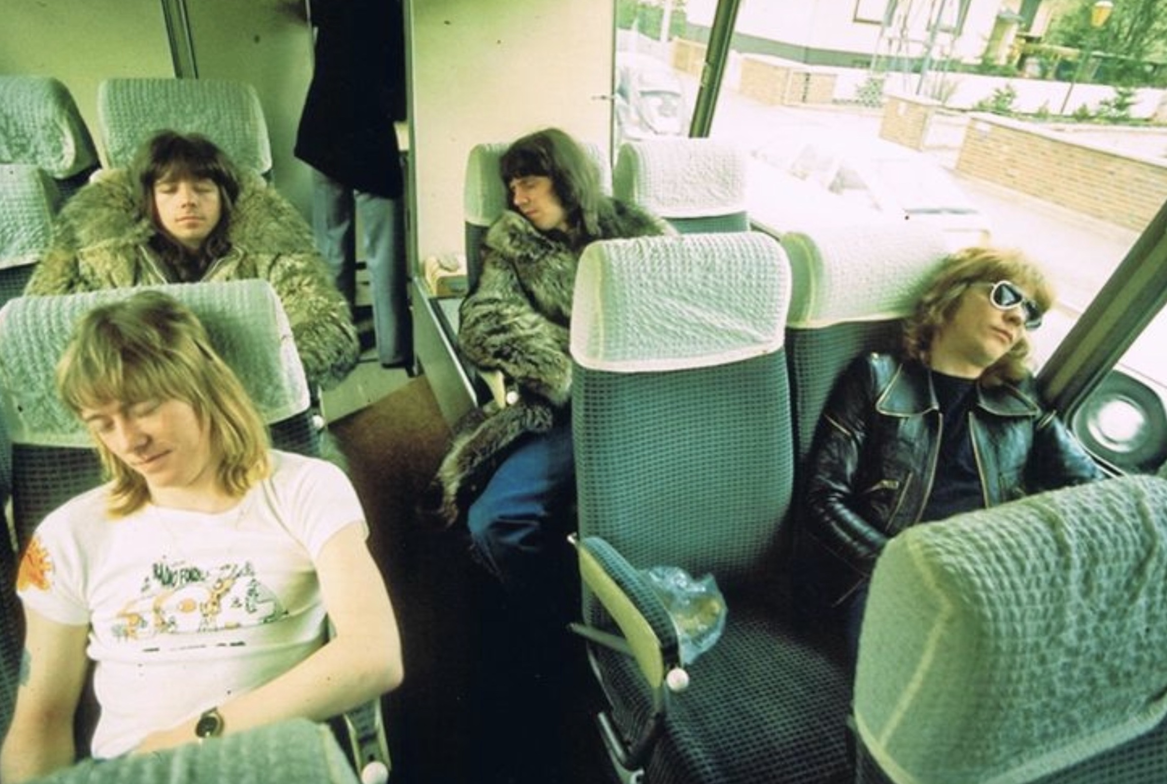 16 Ballroom Blitz Photos Of 70’s Rock Legends, Sweet